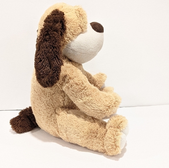 2/$20 The Bear Factory tan dog plush 12” - Picture 2 of 10